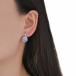 MOISS stříbrné náušnice