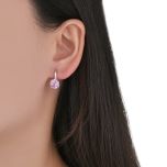 MOISS stříbrné náušnice