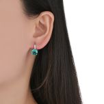 MOISS stříbrné náušnice