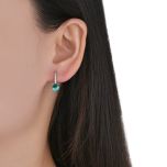 MOISS stříbrné náušnice