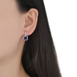 MOISS stříbrné náušnice