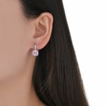 MOISS stříbrné náušnice