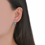 MOISS stříbrné náušnice