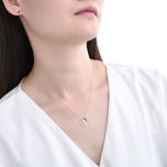 MOISS stříbrný náhrdelník