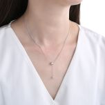 MOISS stříbrný náhrdelník