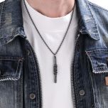 DIVERSE stříbrný přívěsek