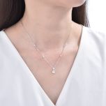 MOISS stříbrný náhrdelník