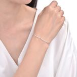 MOISS stříbrný náramek