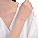 MOISS stříbrný náramek