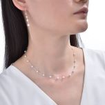 MOISS stříbrná sada