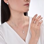 MOISS stříbrná sada