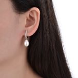 MOISS stříbrné náušnice