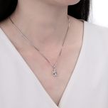 MOISS sříbrný přívěsek PANNA