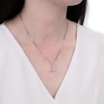 MOISS stříbrný přívěsek VODNÁŘ