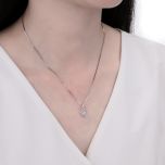 MOISS stříbrný přívěsek