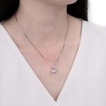 MOISS stříbrný přívěsek BERAN