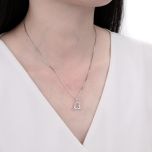 MOISS stříbrný přívěsek BLÍŽENCI