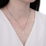 MOISS stříbrný přívěsek