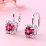 MOISS stříbrné náušnice