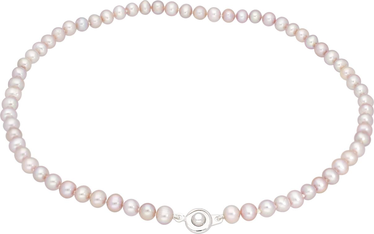 Moonpearls MOON Adina - náhrdelník z pravých fialových říčních perel 00362688 Délka 40 cm 00362695 + doprava ZDARMA
