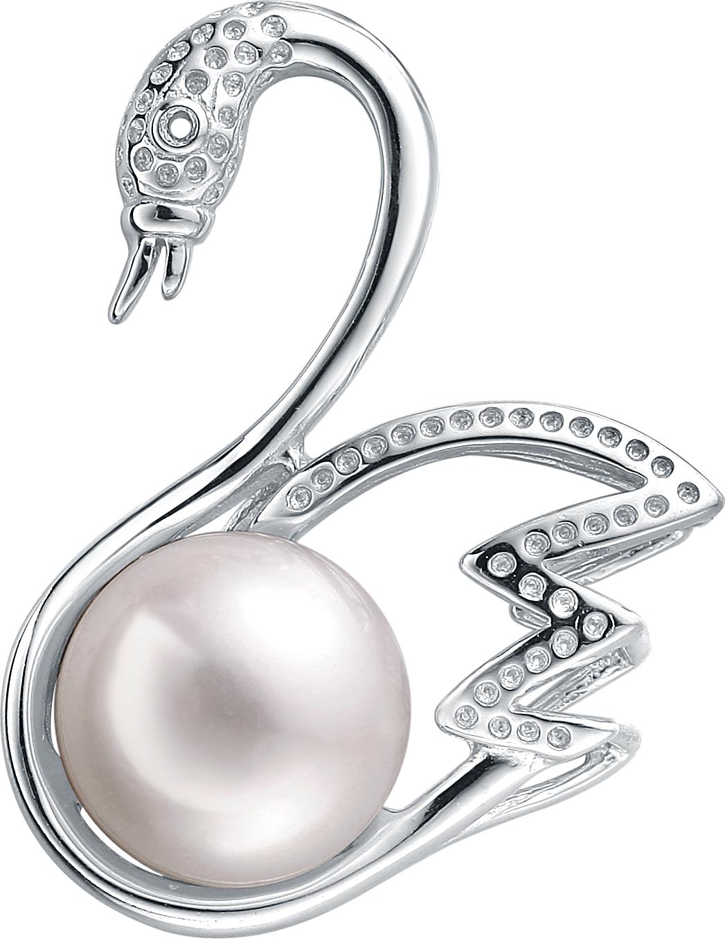 Moonpearls MOON Sephora - přívěsek s pravou říční bílou perlou PP000004 PP000004