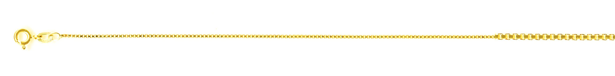 MOISS Moiss řetízek ze žlutého zlata CA000106 Délka 42 cm CA000159 + doprava ZDARMA