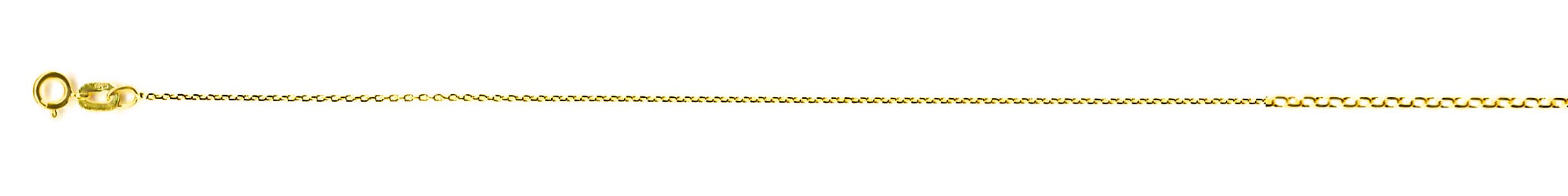 MOISS Moiss řetízek ze žlutého zlata ANKER CA000109 Délka 55 cm CA000602 + doprava ZDARMA