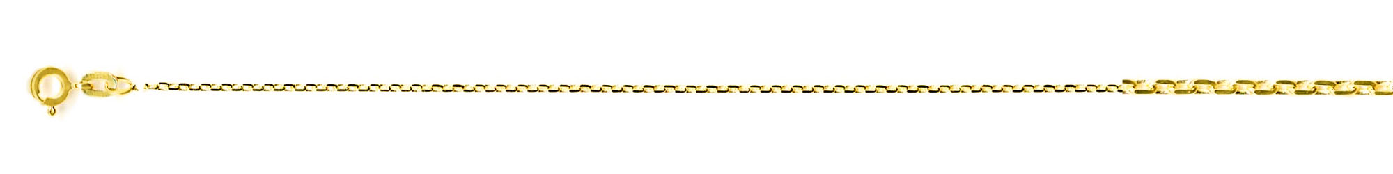 MOISS Moiss řetízek ze žlutého zlata ANKER CA000111 Délka 50 cm CA000113 + doprava ZDARMA