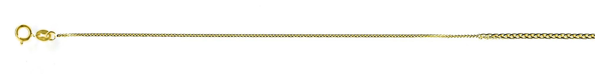 MOISS Moiss řetízek ze žlutého zlata PRISKA CA000127 Délka 55 cm CA000424 + doprava ZDARMA