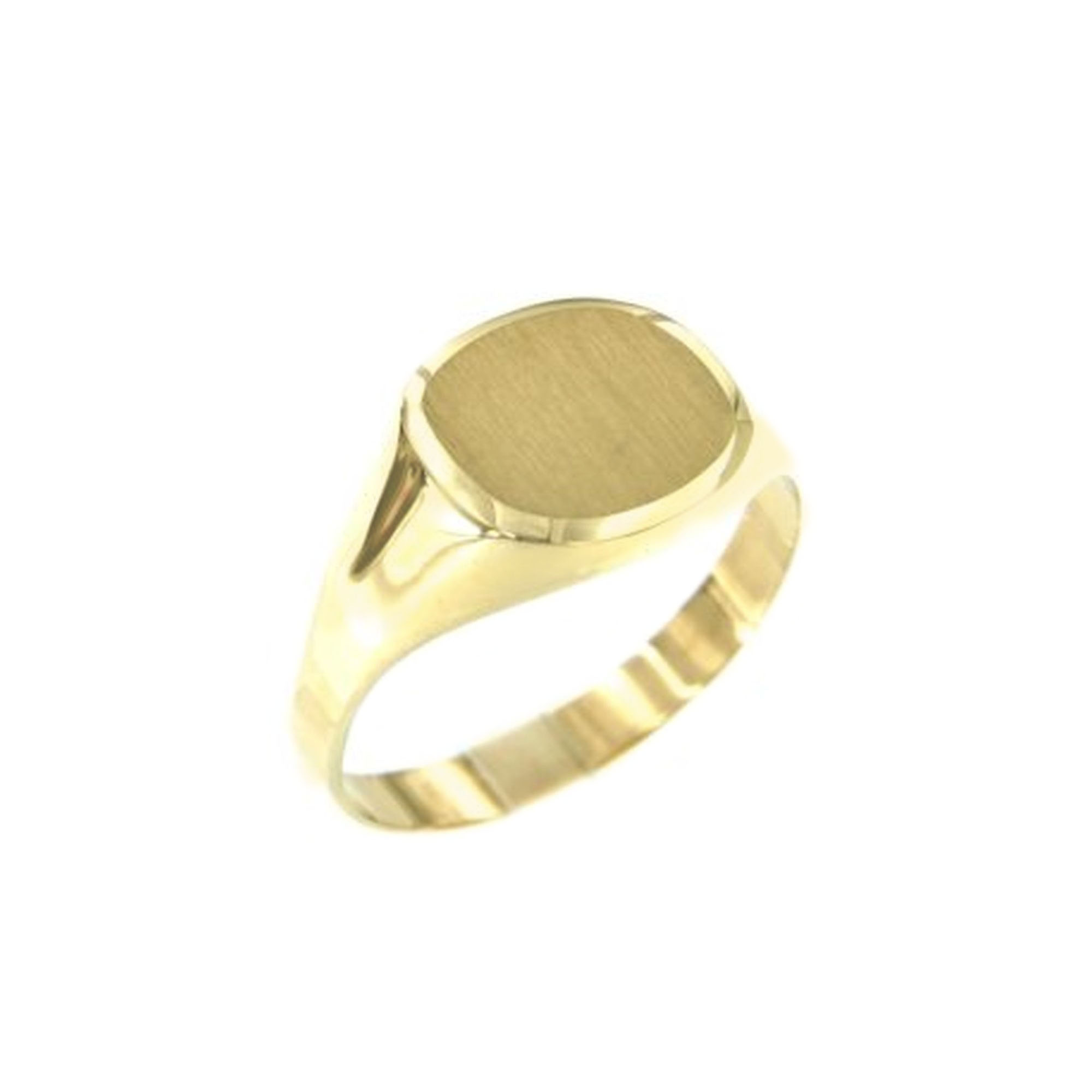 MOISS Moiss prsten ze žlutého zlata DAMIAN RA000211 Velikost 64 mm RA001071 + doprava ZDARMA