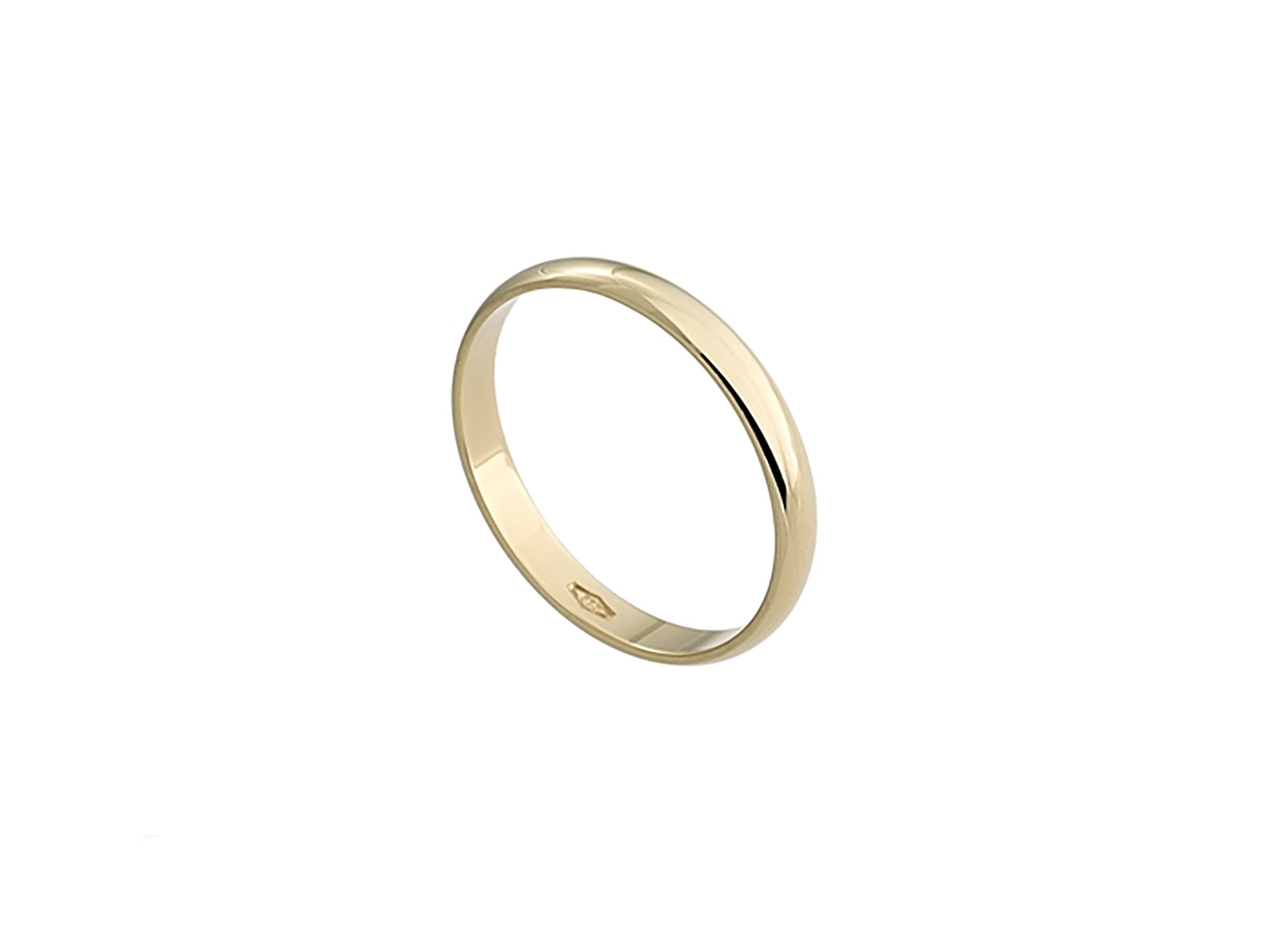 MOISS Moiss snubní prsten ze žlutého zlata ANASTÁZIA RA000293 Velikost 56 mm RA001062 + doprava ZDARMA