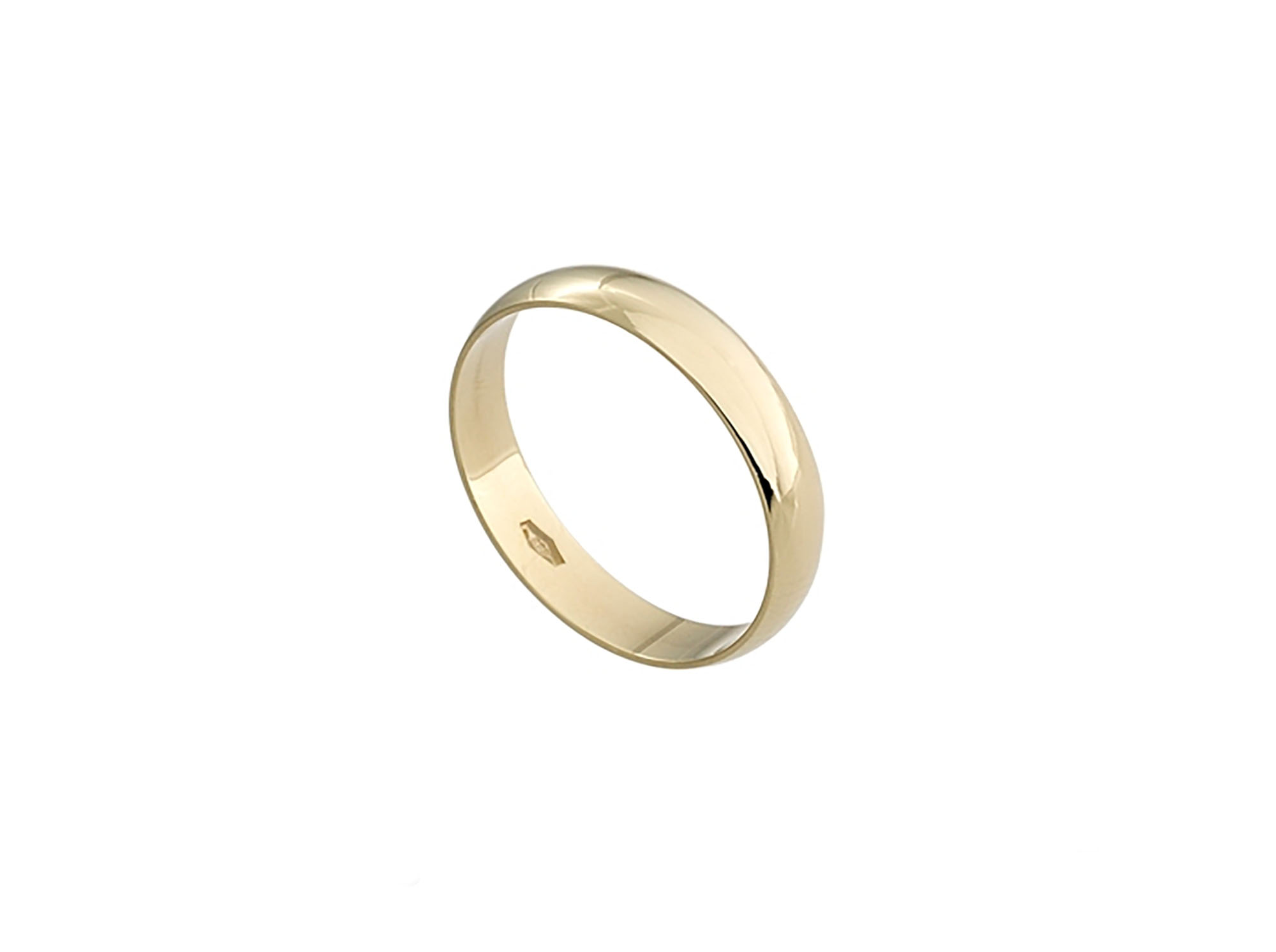 MOISS Moiss prsten ze žlutého zlata ANASTAZIA RA000307 Velikost 56 mm RA001079 + doprava ZDARMA