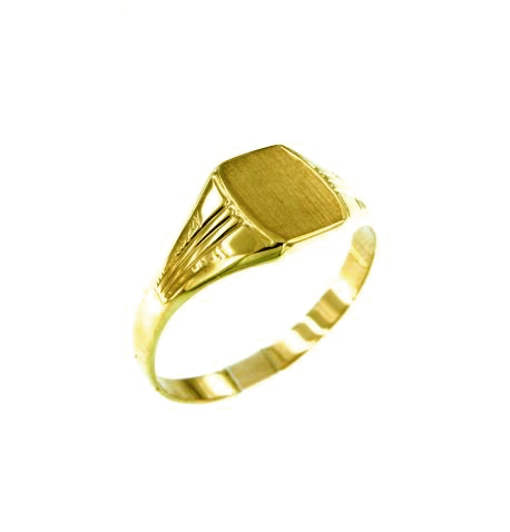 MOISS Moiss prsten ze žlutého zlata DANIEL RA000841 Velikost 68 mm RA000842 + doprava ZDARMA