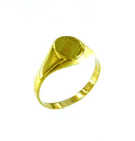 MOISS Moiss prsten ze žlutého zlata MARTIN RA000843 Velikost 64 mm RA000843 + doprava ZDARMA