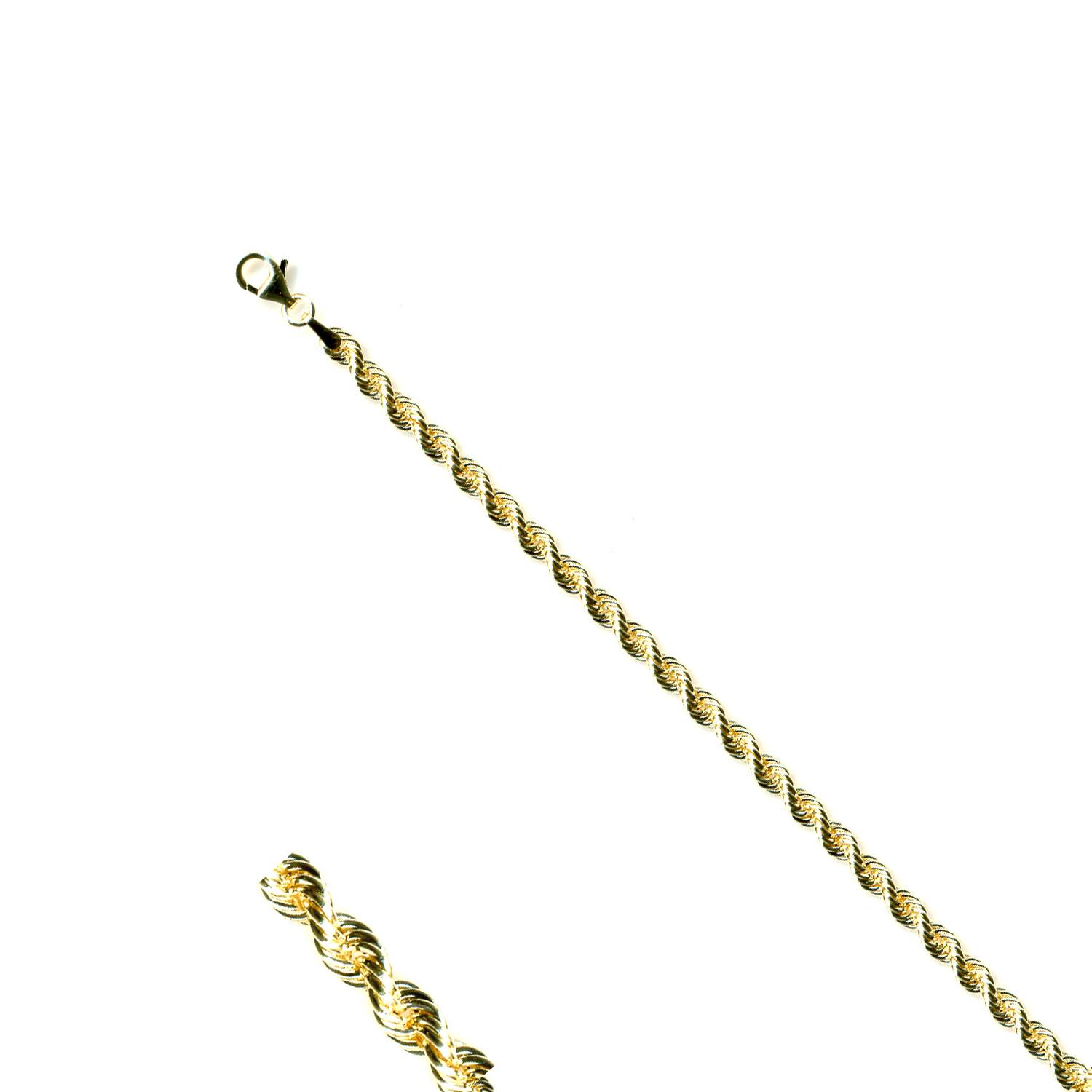 MOISS Moiss řetízek ze žlutého zlata RADĚNA CA000169 Délka 55 cm CA000364 + doprava ZDARMA