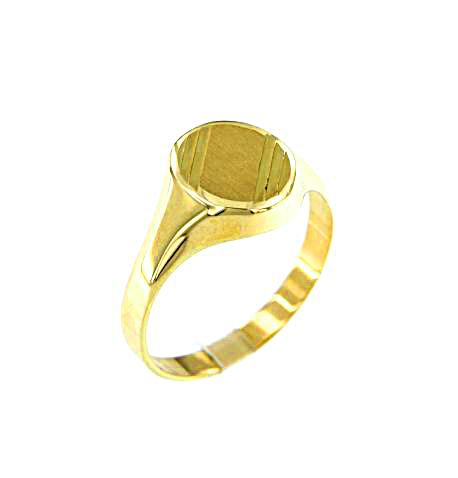 MOISS Moiss prsten ze žlutého zlata DAMIEN RA000854 Velikost 65 mm RA000854 + doprava ZDARMA