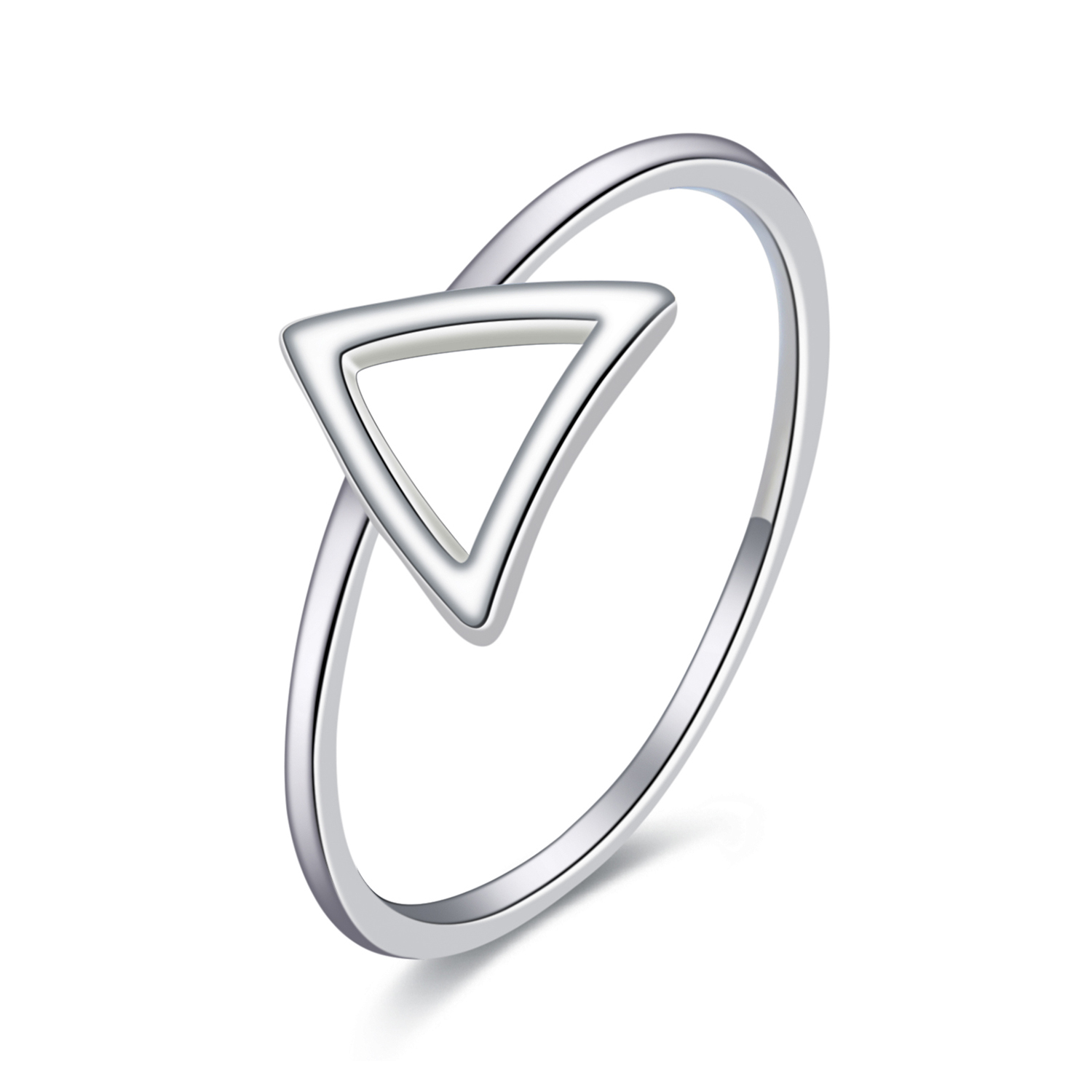 MOISS Moiss stříbrný prsten LISELOTA R0002566 Velikost 56 mm R0002571