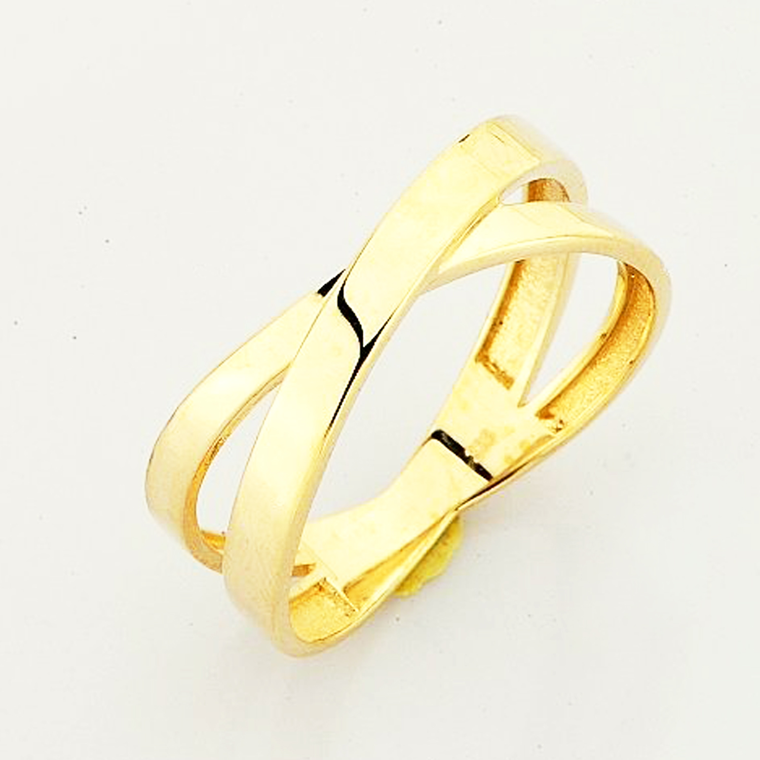 MOISS Moiss prsten ze žlutého zlata LUDOVIKA RA000726 Velikost 62 mm RA000730 + doprava ZDARMA
