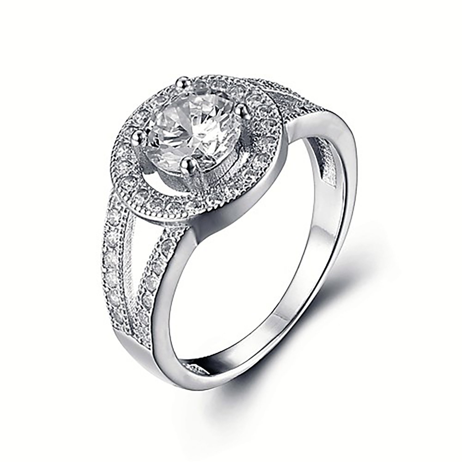 MOISS Moiss stříbrný prsten SERAFINA R0002776 Velikost 60 mm R0002780