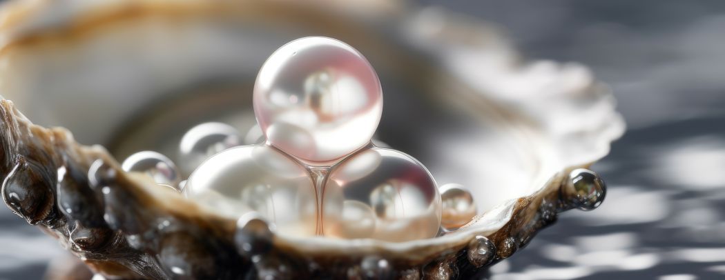 Jaké perly existují?