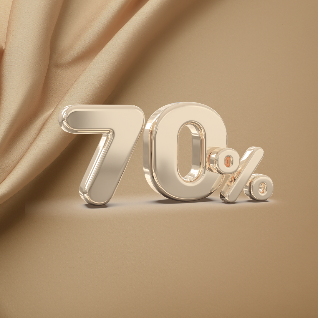 Výprodej 70 %