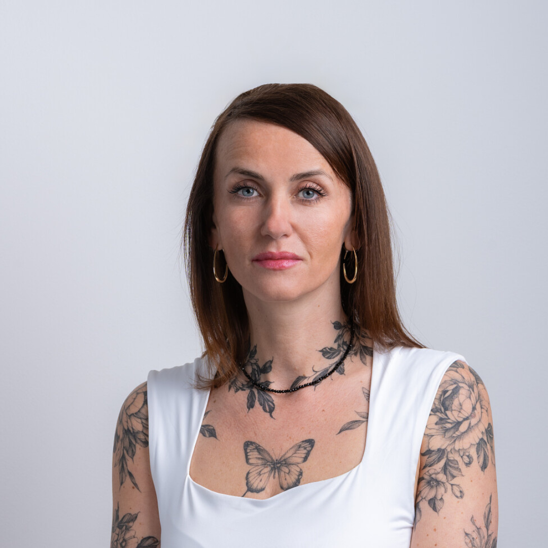 Kateřina Šťastná - Ego fashion