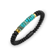 DIVERSE náramek Onyx Regalit