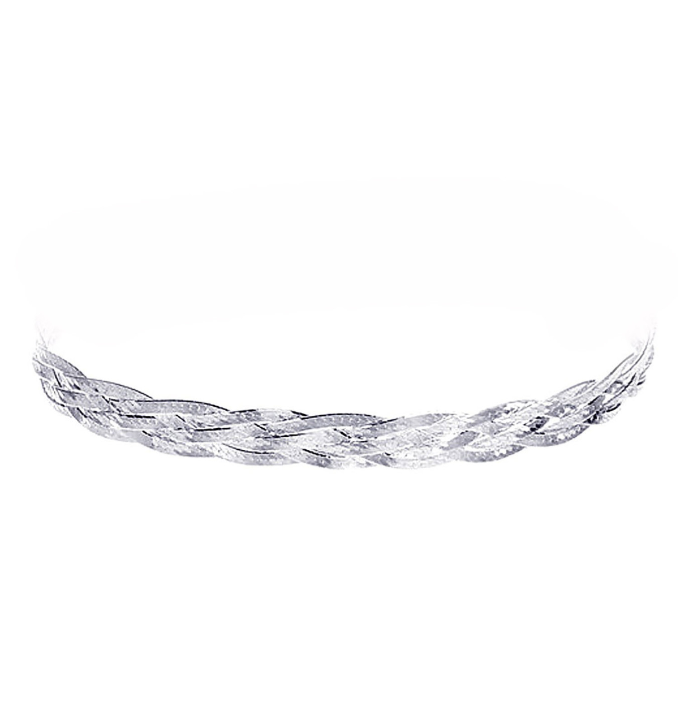 MOISS stříbrný řetízek HERRINGBONE