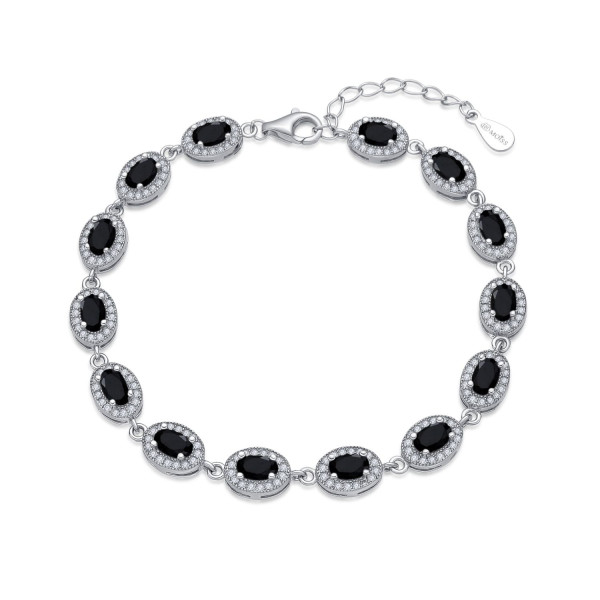 MOISS stříbrný náramek