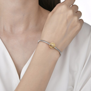 MOISS stříbrný přívěsek STROM GOLD