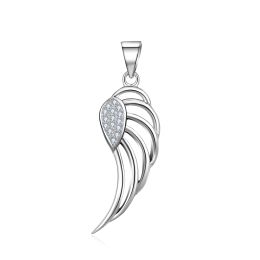 MOISS stříbrný přívěsek KŘÍDLA