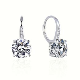 MOISS stříbrné náušnice