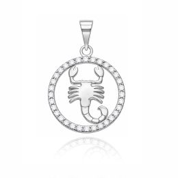 MOISS stříbrný přívěsek ŠTÍR