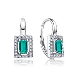 MOISS stříbrné náušnice